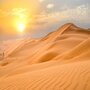 کویر دبی؛ از سافاری روی شن‌ها تا دریاچه تفریحی